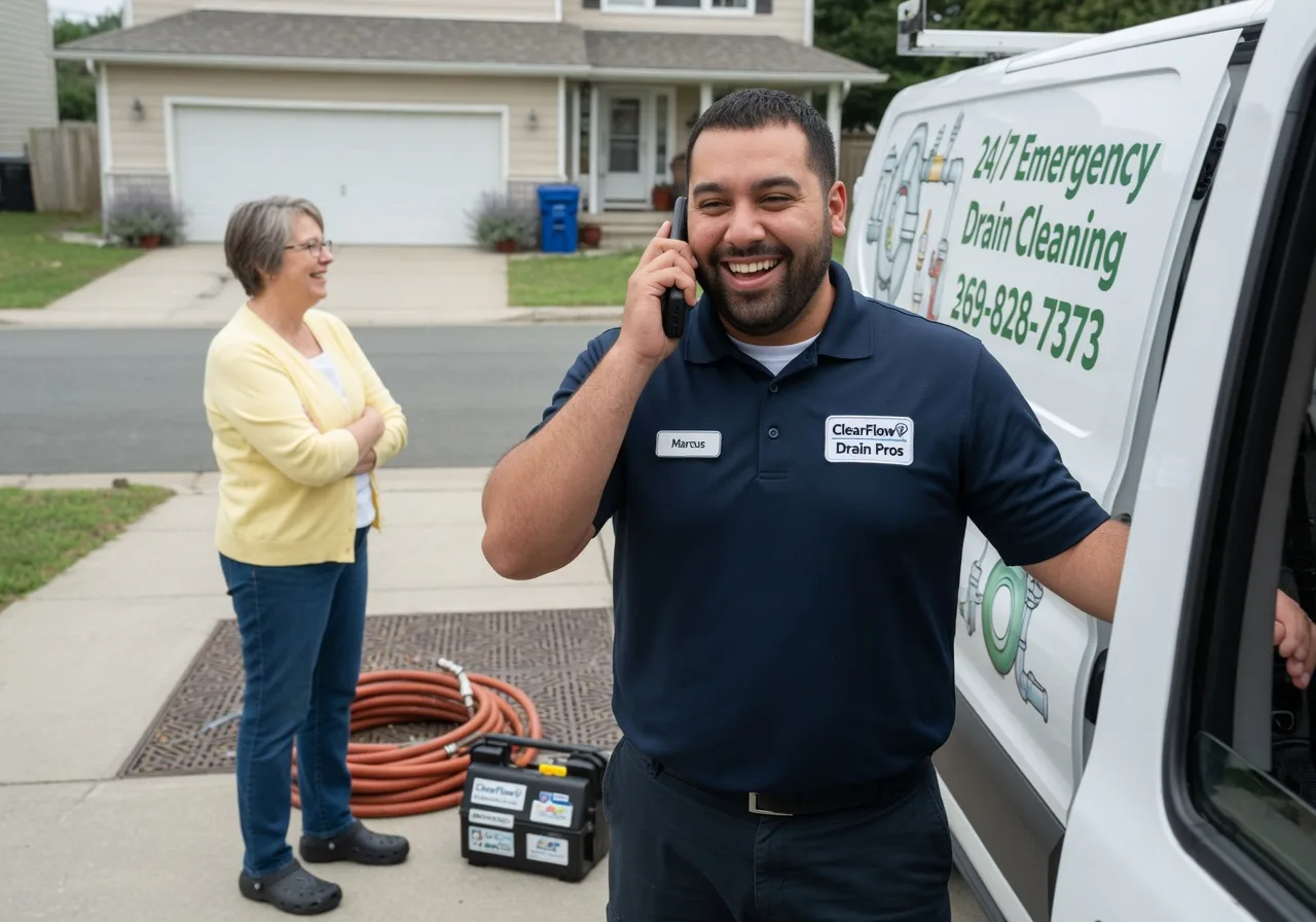 Sewer Line Inspection in Floyd, NM